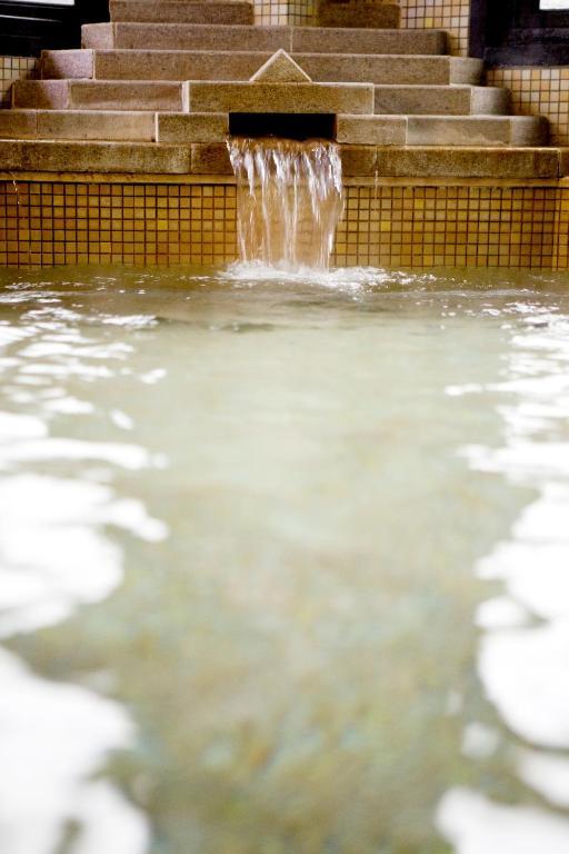 Chat Hot Spring Resort Keelung Exterior foto