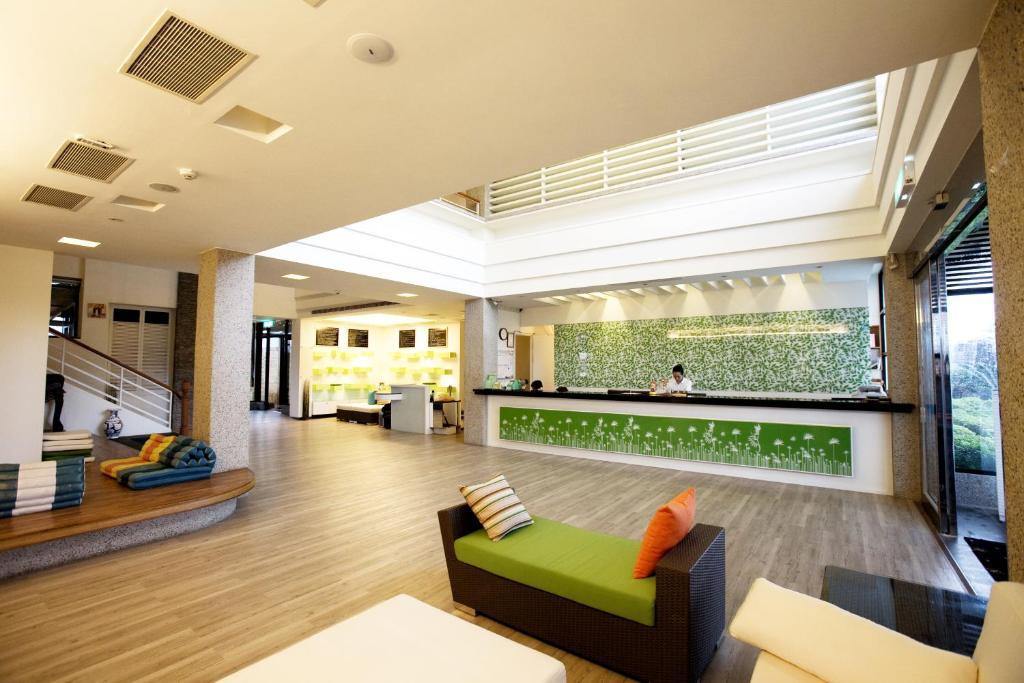 Chat Hot Spring Resort Keelung Exterior foto