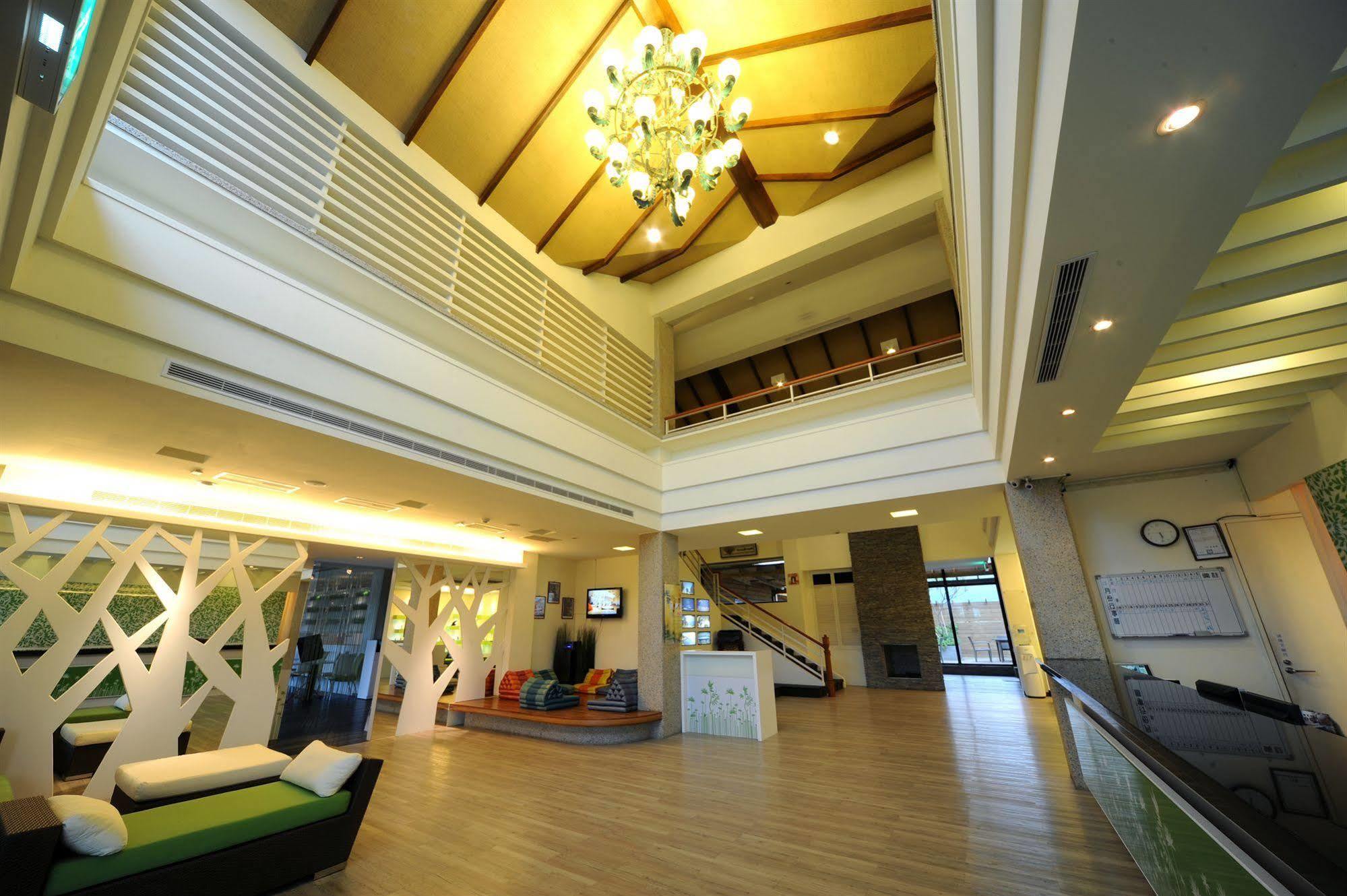 Chat Hot Spring Resort Keelung Exterior foto